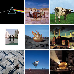 copertine pink floyd
