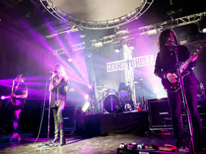 THE PRETTY RECKLESS