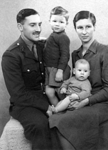 famiglia roger waters