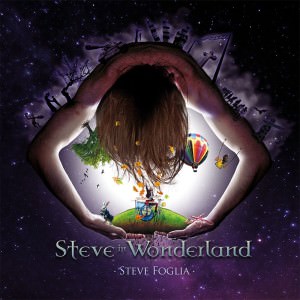 Steve in wonderland