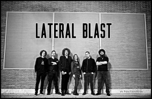 Lateral Blast - photo 1